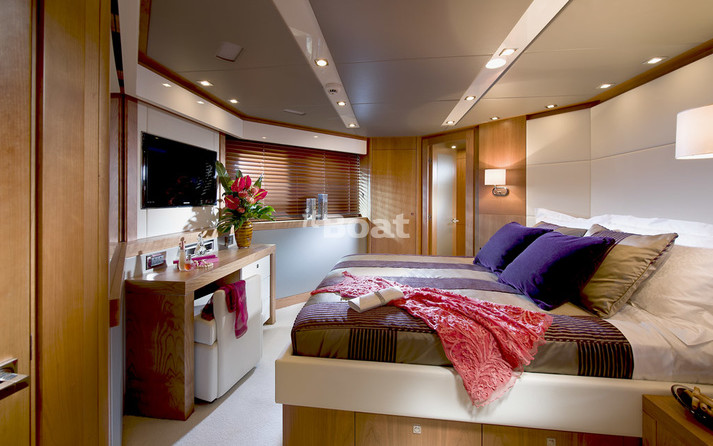 Sunseeker 115 Sport Yacht