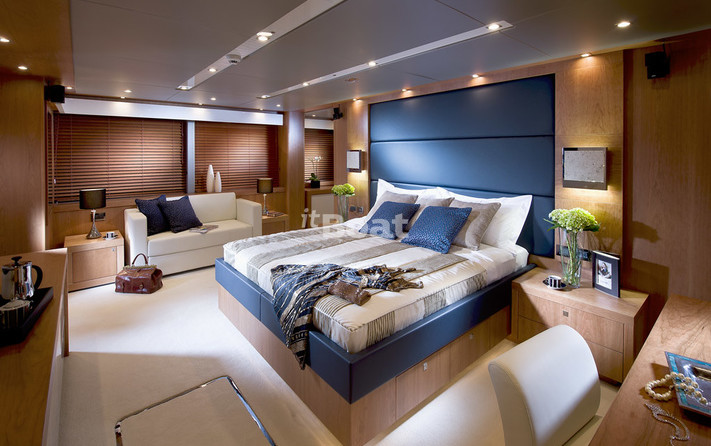 Sunseeker 115 Sport Yacht