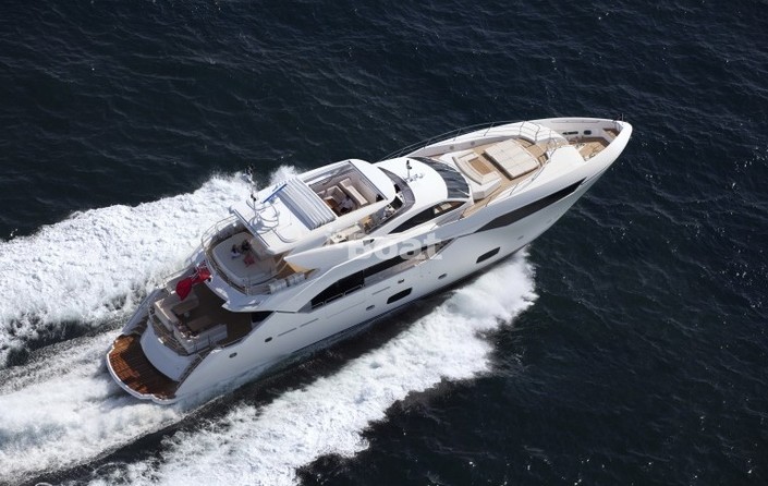 Sunseeker 115 Sport Yacht