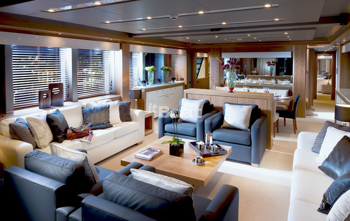 Sunseeker 115 Sport Yacht