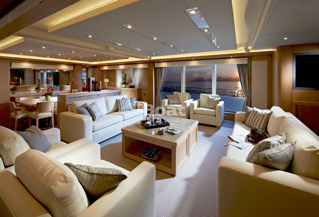Sunseeker 115 Sport Yacht