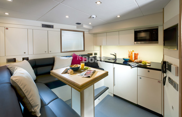 Sunseeker 115 Sport Yacht