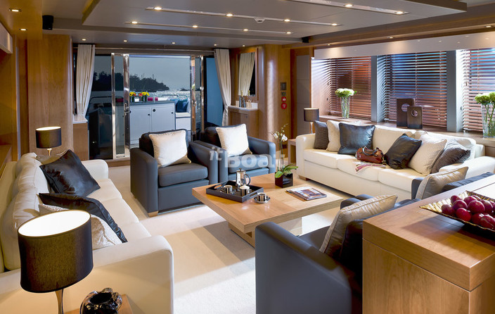 Sunseeker 115 Sport Yacht