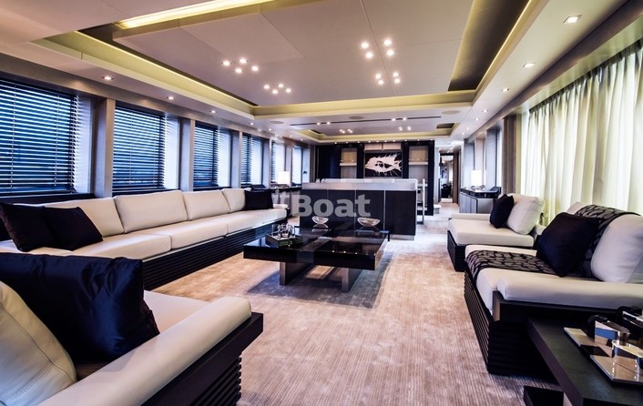 Sunseeker 101 Sport Yacht