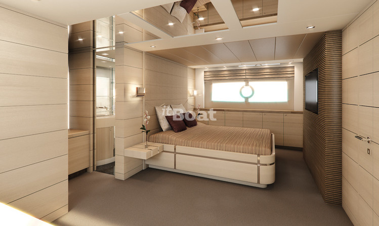 Sunseeker 80 Sport Yacht