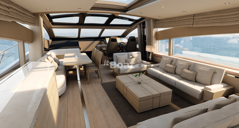 Sunseeker 80 Sport Yacht
