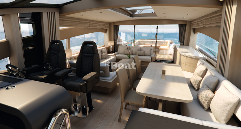 Sunseeker 80 Sport Yacht