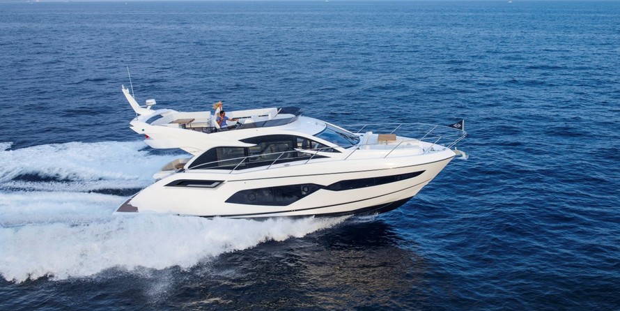 Sunseeker 55 Manhattan