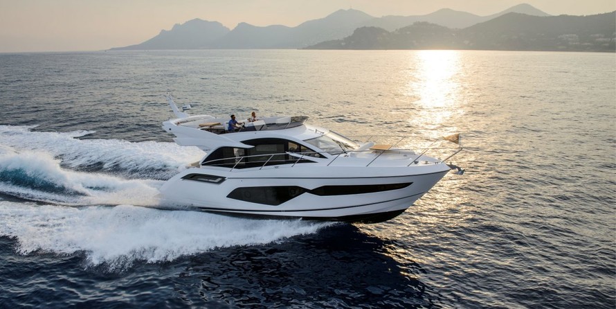 Sunseeker 55 Manhattan