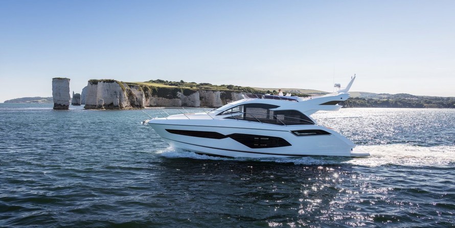 Sunseeker 55 Manhattan