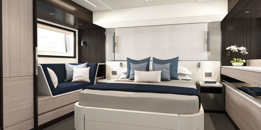 Sunseeker 55 Manhattan