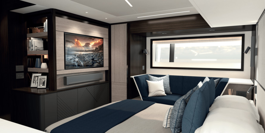 Sunseeker 55 Manhattan