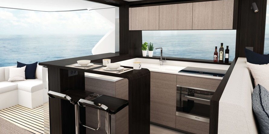Sunseeker 55 Manhattan