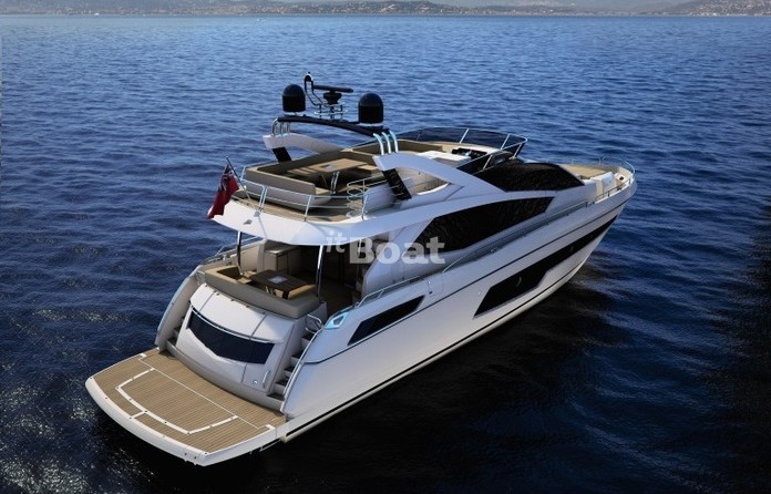 Sunseeker 75 Yacht