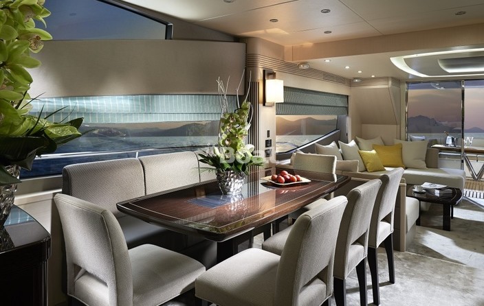 Sunseeker 75 Yacht