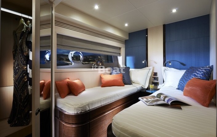 Sunseeker 75 Yacht
