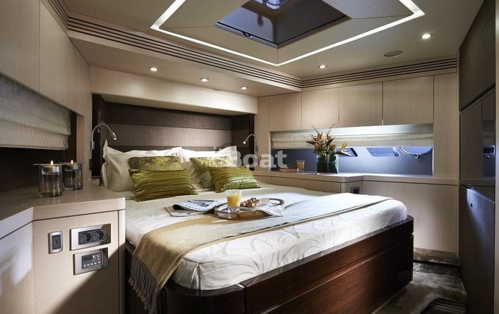Sunseeker 75 Yacht