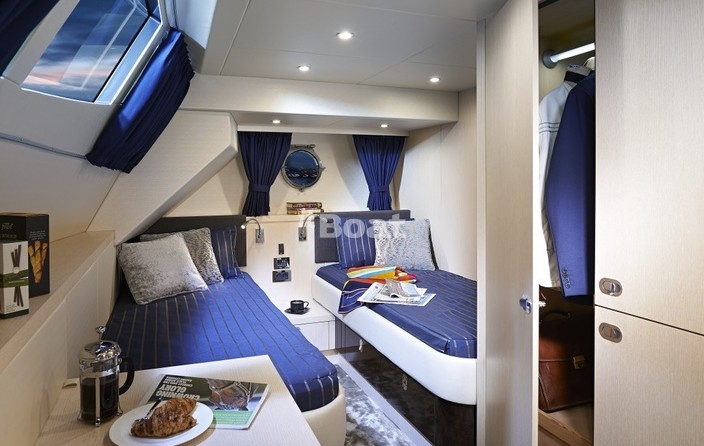 Sunseeker 75 Yacht