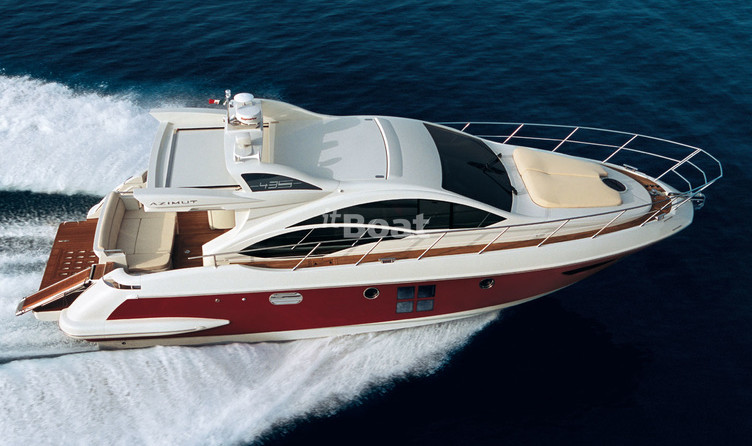 Azimut 43S