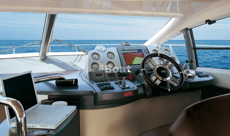 Azimut 43S