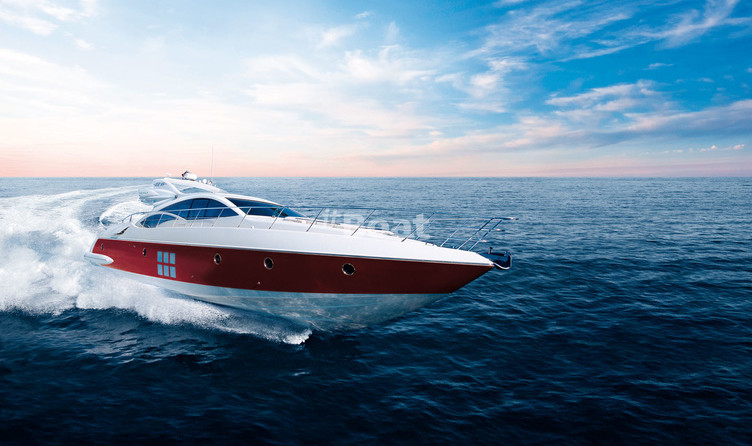 Azimut 68S