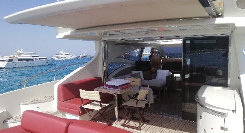 Azimut 68S