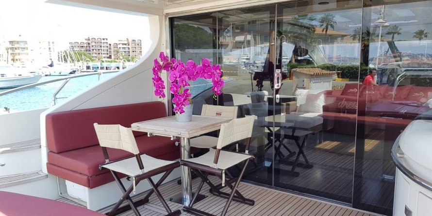 Azimut 68S
