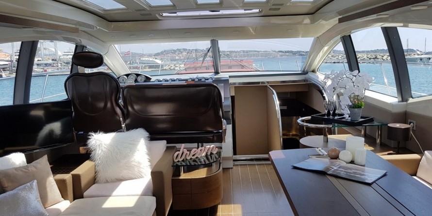 Azimut 68S