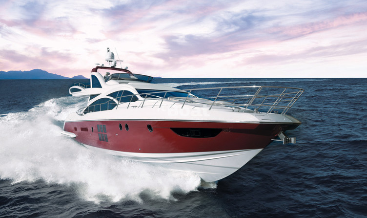 Azimut 72S