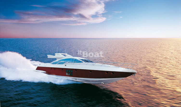Azimut 86S