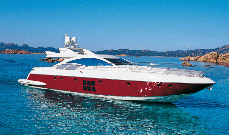 Azimut 86S