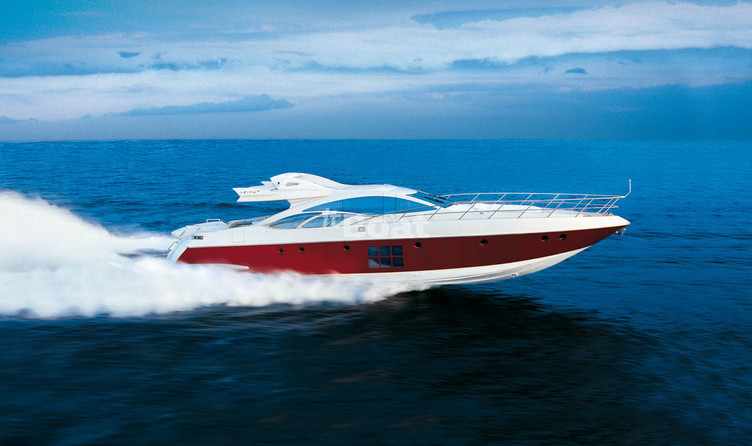 Azimut 86S