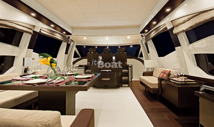 Azimut 86S