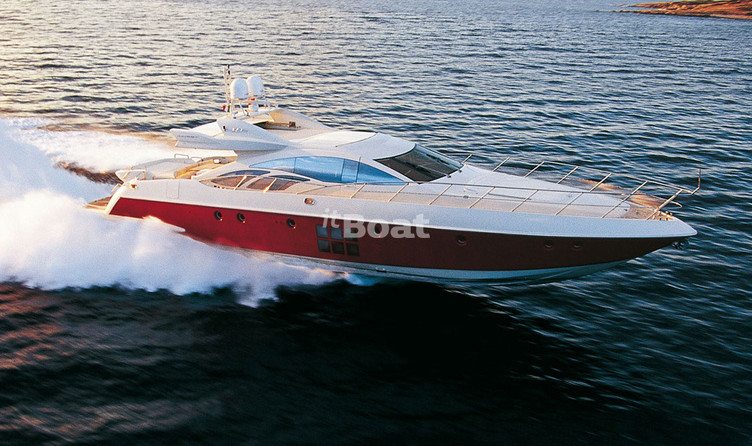 Azimut 86S