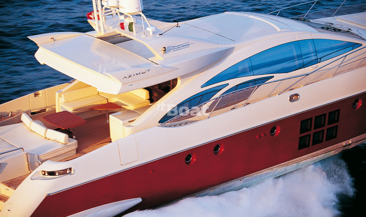 Azimut 86S