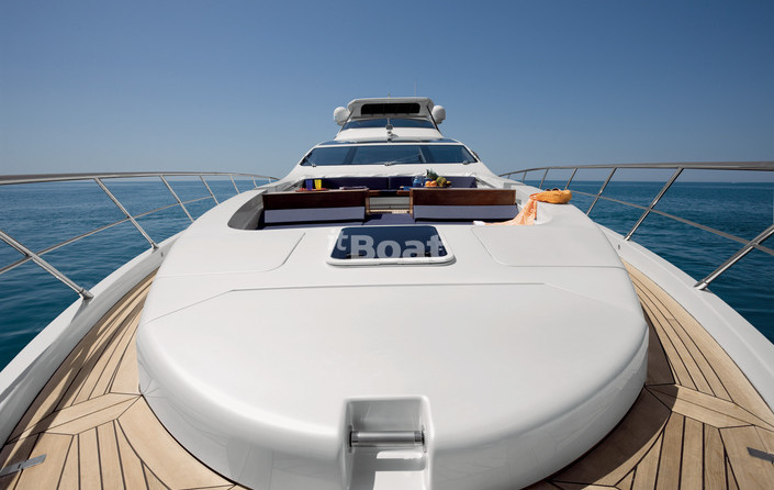 Azimut 100 Leonardo