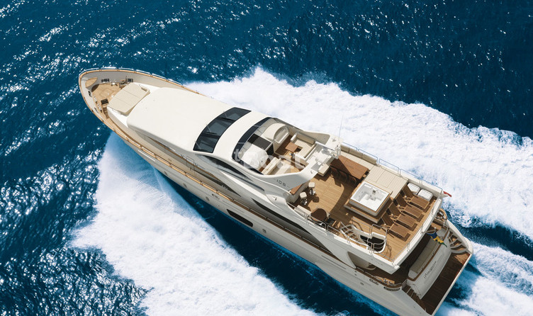 Azimut Grande 105
