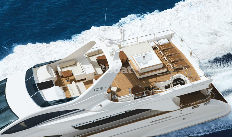 Azimut Grande 105