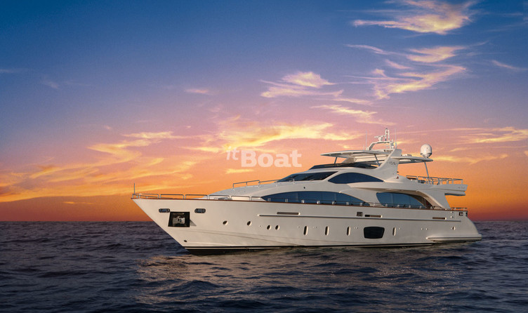 Azimut Grande 105