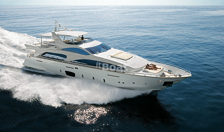 Azimut Grande 105