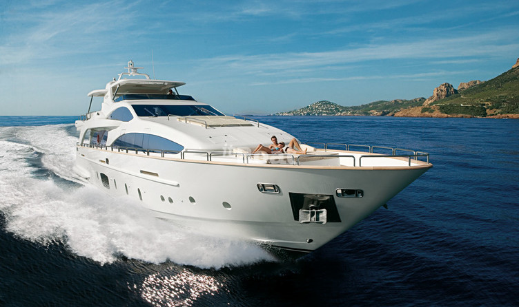 Azimut Grande 105