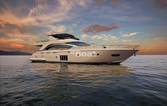 Azimut 84