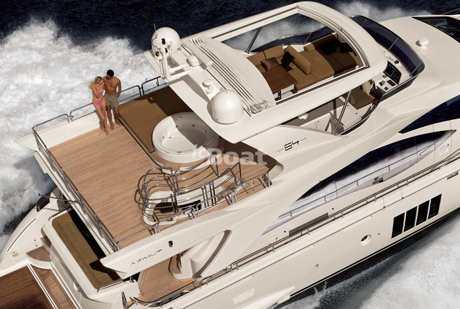 Azimut 84