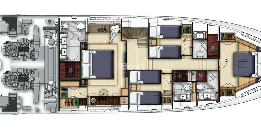 Azimut 84