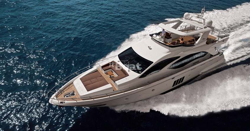 Azimut 84