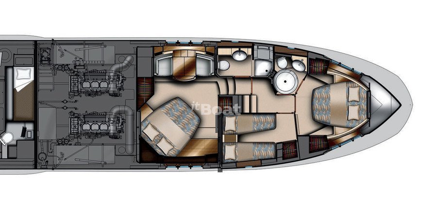 Azimut 54