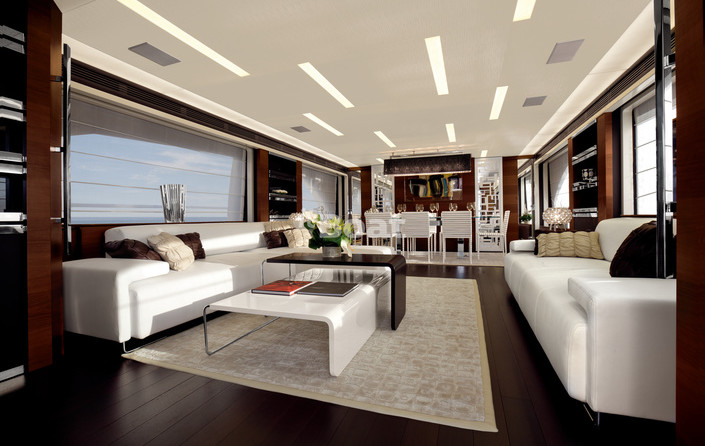 Azimut Grande 100