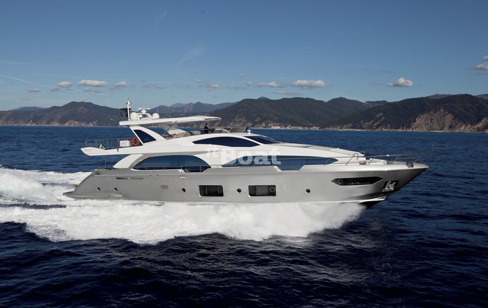 Azimut Grande 100
