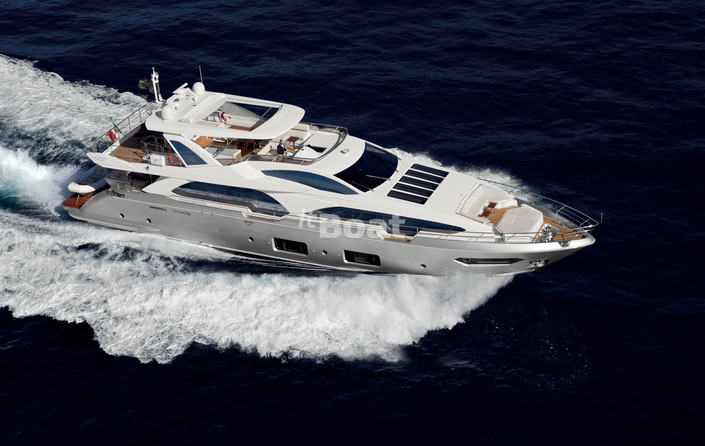 Azimut Grande 100
