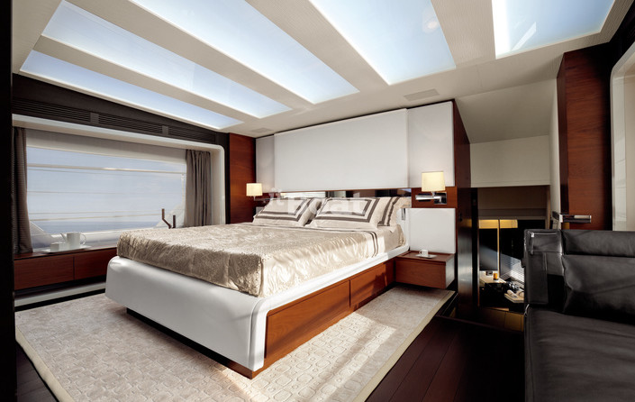 Azimut Grande 100